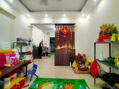 Cho thuê nhà 5t văn quán hà đông - mặt phố chiến thắng - mặt tiền rộng - vỉa hè - giá 16tr 1