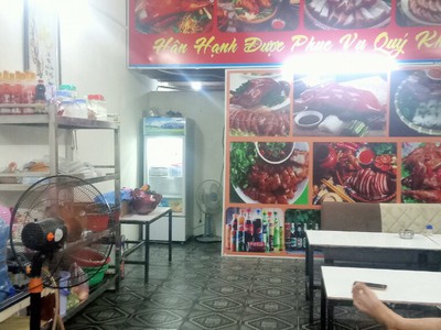 Cần sang nhượng hoặc cho thuê lại tiệm vịt quay và cơm tấm, bánh mỳ 4
