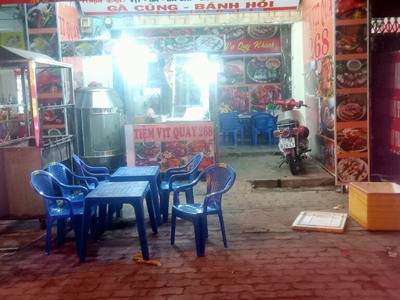Cần sang nhượng hoặc cho thuê lại tiệm vịt quay và cơm tấm, bánh mỳ 3