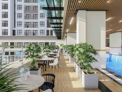 FPT PLAZA 2 - Không gian sống lý tưởng cho gia đình trẻ 3