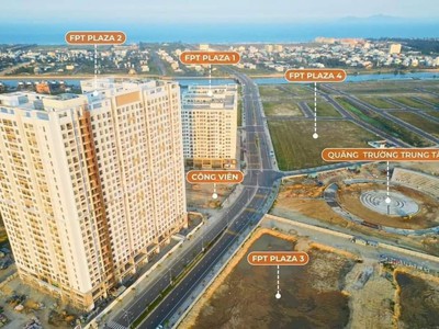 FPT PLAZA 2 - Không gian sống lý tưởng cho gia đình trẻ 5