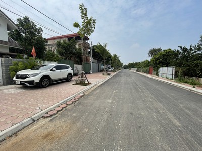 Gia chủ cần tiến bán biệt thự nhà vườn tâm huyết tại thôn vệ xã nam hồng huyện đông anh thành phố 1