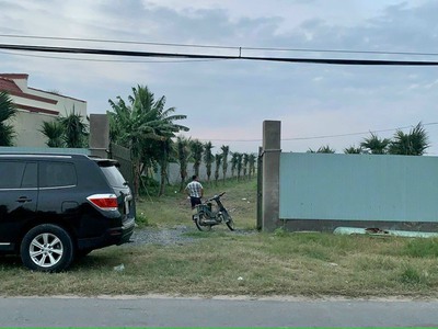 Chính chủ cần bán đất tl7 cách ql 22 2 km 2