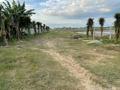 Chính chủ cần bán đất tl7 cách ql 22 2 km 3