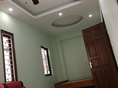 Cho thuê nhà nguyên căn đường quang trung, phường phú la, quận hà đông 40m2   5 tầng full nội thất 1