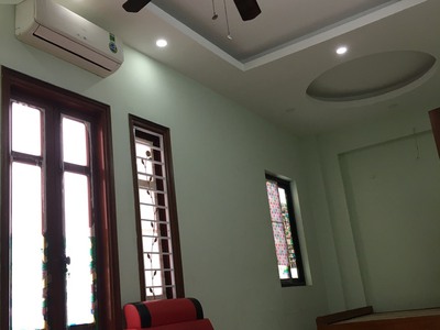 Cho thuê nhà nguyên căn đường quang trung, phường phú la, quận hà đông 40m2   5 tầng full nội thất 0