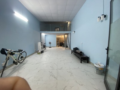 Cho thuê nhà nguyễn văn cừ, long biên 50m2   ô tô đỗ   7 triệu   nội thất cơ bản đầy đủ 2