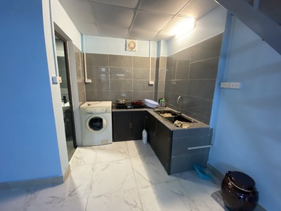 Cho thuê nhà nguyễn văn cừ, long biên 50m2   ô tô đỗ   7 triệu   nội thất cơ bản đầy đủ 1