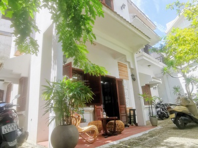 Bán biệt thự víp quang trung hải châu 2 tầng 120m2 chỉ hơn 5 tỷ. 0