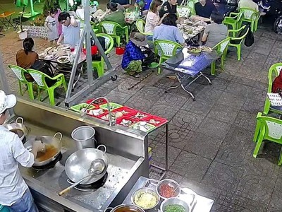 Cần sang quán nhậu bên trần xuân soạn quận 7 1