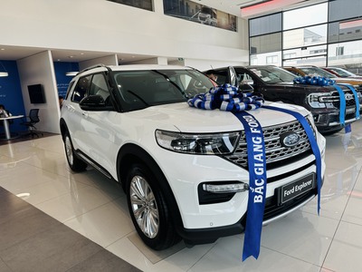 Ford Explorer 0