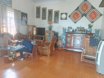 Bán nhà vườn rộng phố Quyết Thắng phường Quảng Thịnh 1