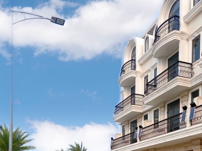 Bán Đất Nền Nhà Phố Ven Sông   Mặt Tiền Nguyễn Xiển Gần Vinhomes Q9 4