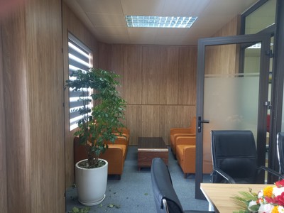 Cho thuê sàn văn phòng chuyên nghiệp mặt đường lớn giá rẻ nhất quận Nam Từ Liêm 2