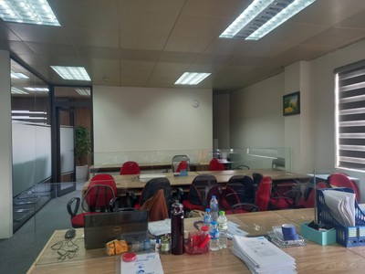 Cho thuê sàn văn phòng chuyên nghiệp mặt đường lớn giá rẻ nhất quận Nam Từ Liêm 3