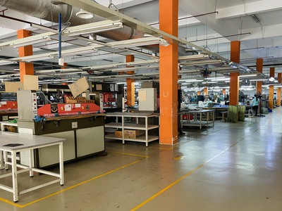 Chuyển nhượng nhà xưởng may mặc 32.000m2 ở KCN Tân Hương, Châu Thành, Tiền Giang 0