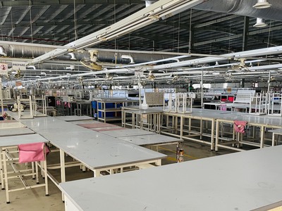 Chuyển nhượng nhà xưởng may mặc 32.000m2 ở KCN Tân Hương, Châu Thành, Tiền Giang 1
