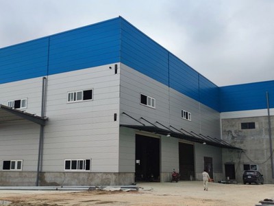 Kho - nhà xưởng từ 1000M2   9000M2 tại Điện Bàn cho thuê 3