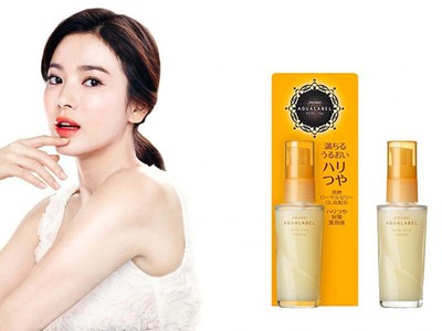 Bí quyết dưỡng da đẹp từ thiên nhiên Từ Tinh Chất Shiseido Royal Rich 30ml 3