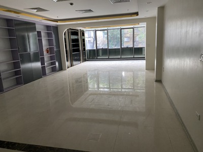 Cho thuê MBKD   3 sàn VP mặt đường Đỗ Quang qua các phố lớn Trần Duy Hưng, Nguyễn Thị Định 0