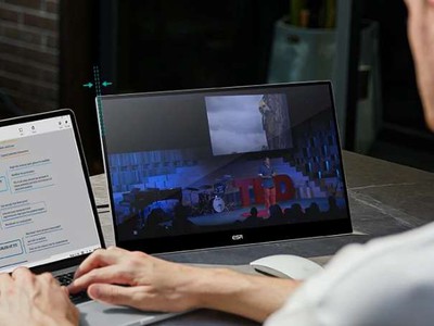 Màn hình phụ cho Laptop ESR 17  Portable monitor 3