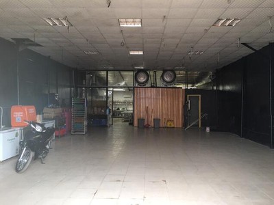 Chính chủ cho thuê mặt bằng kinh doanh số 258 Âu Cơ, Tây Hồ, Hà Nội. 2