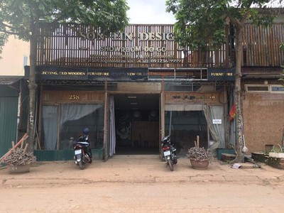 Chính chủ cho thuê mặt bằng kinh doanh số 258 Âu Cơ, Tây Hồ, Hà Nội. 3