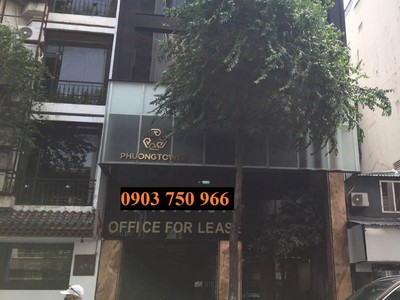 Cho thuê văn phòng đẹp Phuong Tower, MT Hai Bà Trưng, Q.1, 52,70m2, 36.4 triệu đã thuế 0