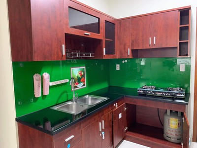 2pn/2wc giá 2,1ty hướng đông, tặng nội thất xịn, căn góc 0