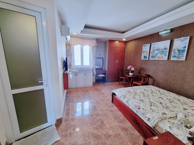 Chính chủ cho thuê căn hộ 25m chỉ 4 triệu - full nội thất -tự do  phạm công trứ 0