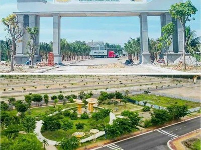 Bán đất ngay đại học cổng xanh- kcn Tân Bình. Chỉ 348tr, hỗ trợ ngân hàng không lãi xuất 4