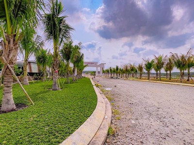 Bán đất ngay đại học cổng xanh- kcn Tân Bình. Chỉ 348tr, hỗ trợ ngân hàng không lãi xuất 5
