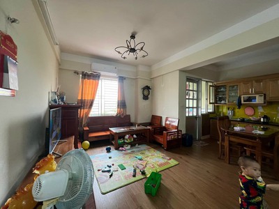 Chủ trẻ tuổi - ở nhà lại có lộc - chuyển vào vinhomes ở - cần bán căn hộ - khu đô thị việt hưng 0