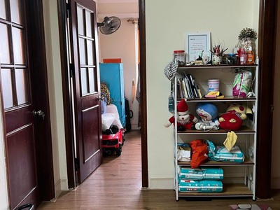 Chủ trẻ tuổi - ở nhà lại có lộc - chuyển vào vinhomes ở - cần bán căn hộ - khu đô thị việt hưng 1