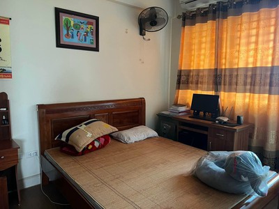 Chủ trẻ tuổi - ở nhà lại có lộc - chuyển vào vinhomes ở - cần bán căn hộ - khu đô thị việt hưng 3