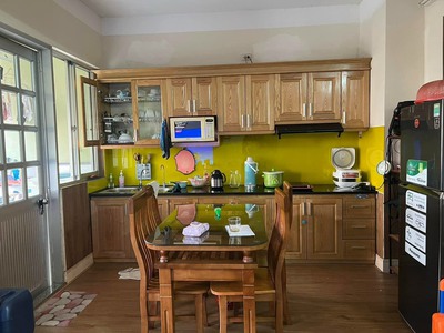 Chủ trẻ tuổi - ở nhà lại có lộc - chuyển vào vinhomes ở - cần bán căn hộ - khu đô thị việt hưng 4