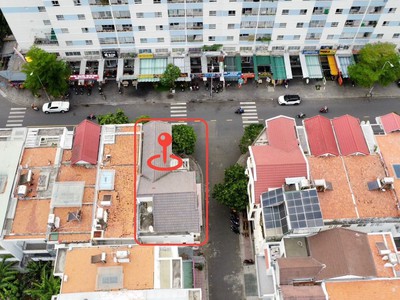 Chỉ 7 tỷ sở hữu nhà 3 tầng góc 2 MT đường A1 - KĐT Vĩnh Điềm Trung - TP Nha Trang 2