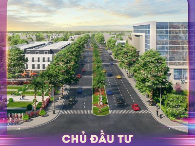 Phân Phối Shophouse TNR STARS Vĩnh Bảo 3