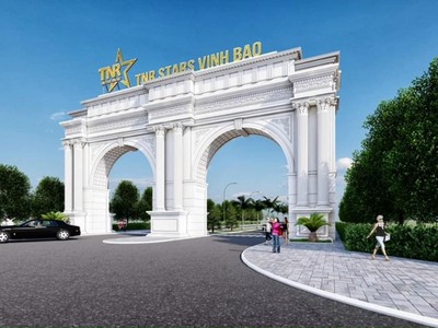 Phân Phối Shophouse TNR STARS Vĩnh Bảo 1