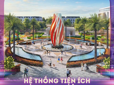 Phân Phối Shophouse TNR STARS Vĩnh Bảo 4