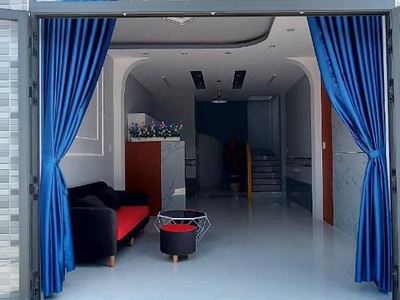 Giảm 150 triệu -NHÀ LẦU MỚI XÂY - HẺM 1 TRẦN VĨNH KIẾT Sân bóng An Bình 2