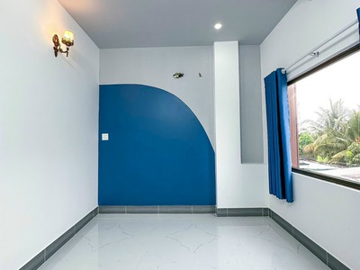 Giảm 150 triệu -NHÀ LẦU MỚI XÂY - HẺM 1 TRẦN VĨNH KIẾT Sân bóng An Bình 5