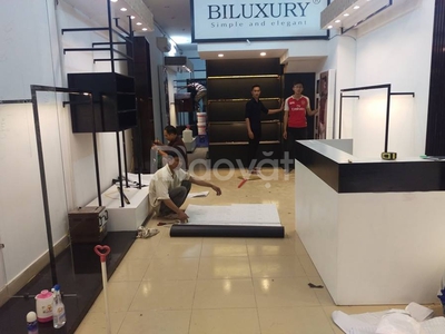 Chuyên Thi Công Shop , Showroom , Văn Phòng , Quán Cần Thơ 0