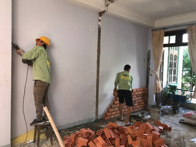 Chuyên Thi Công Sửa Chữa Nhà Tại Cần Thơ 1