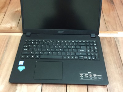 Bán acer aspire a314 15.6inch, i5gen8, 128m2, 1tb hdd 0