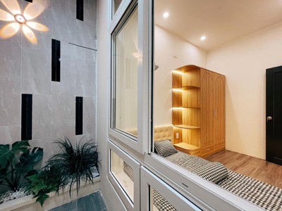 Ngôi nhà 2 tầng full nội thất sát đường hà huy tập giá chỉ hơn 2 tỷ xíu xiu 4