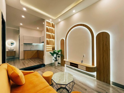 Ngôi nhà 2 tầng full nội thất sát đường hà huy tập giá chỉ hơn 2 tỷ xíu xiu 0