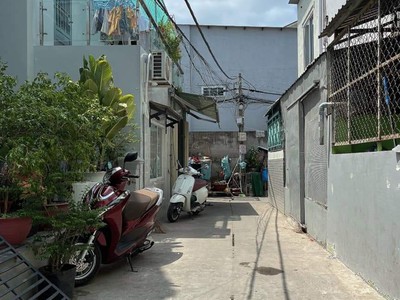 Nhà sổ hồng riêng thị trấn nhà bè - nhà mới ở ngay - full nội thất cao cấp - giá chỉ 2,65 tỷ 0