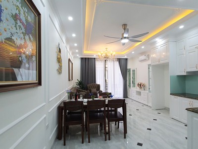 Siêu phẩm ô tô tránh, vỉa hè KD Him Lam Vạn Phúc, Hà Đông, thang máy full nội thất chỉ 12.5 tỷ 0