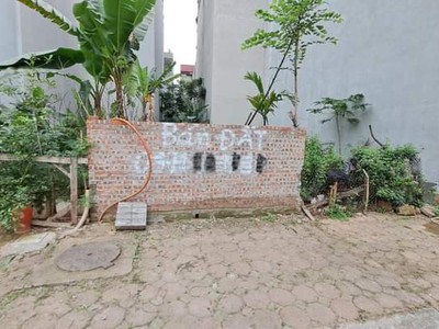 Lễ lớn giảm giá cực lớn bán đất vàng tđc giang bên quận long biên  diện tích đẹp ,thông số vàng 0